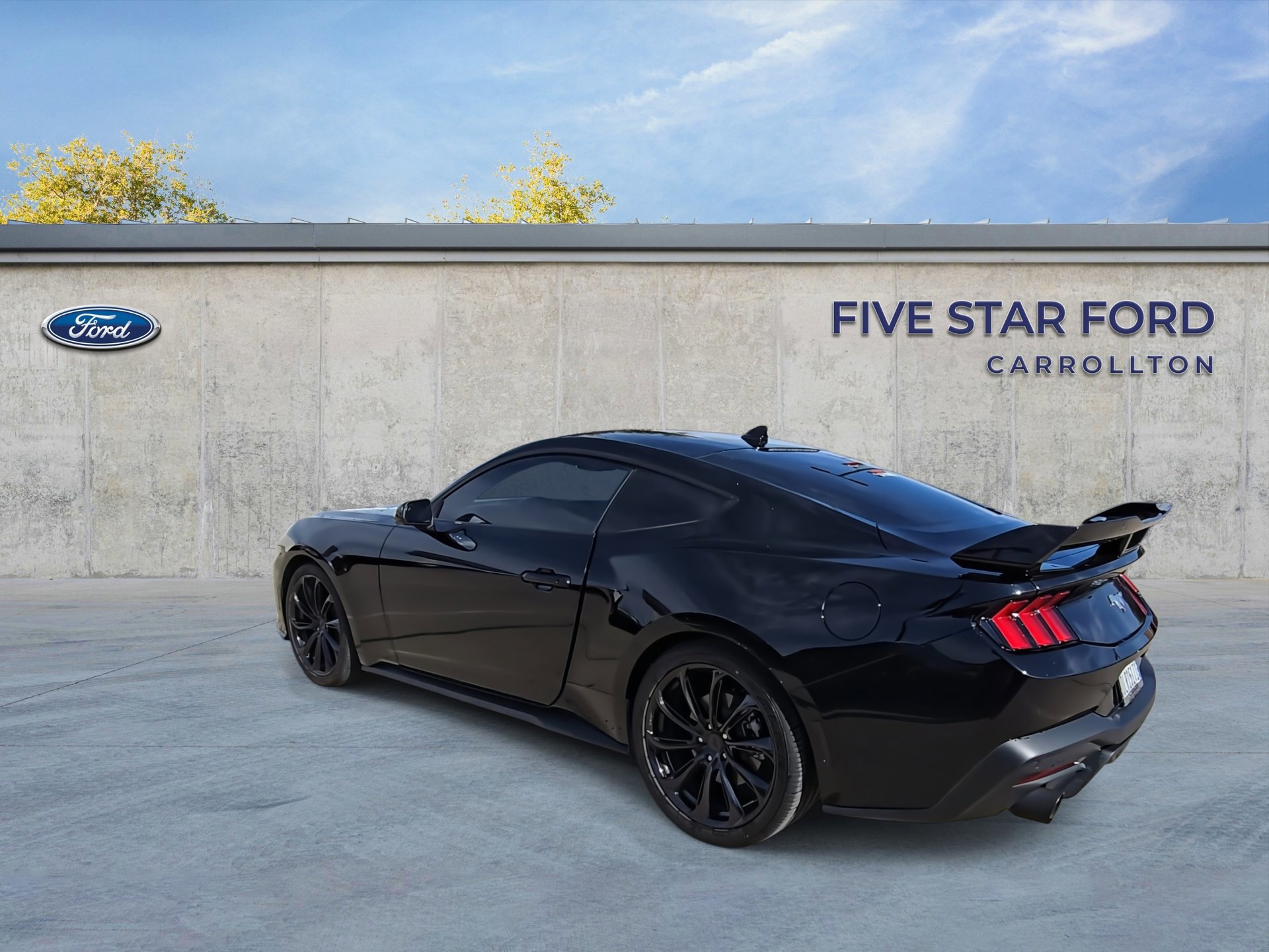 Certified 2024 Ford Mustang EcoBoost image 3