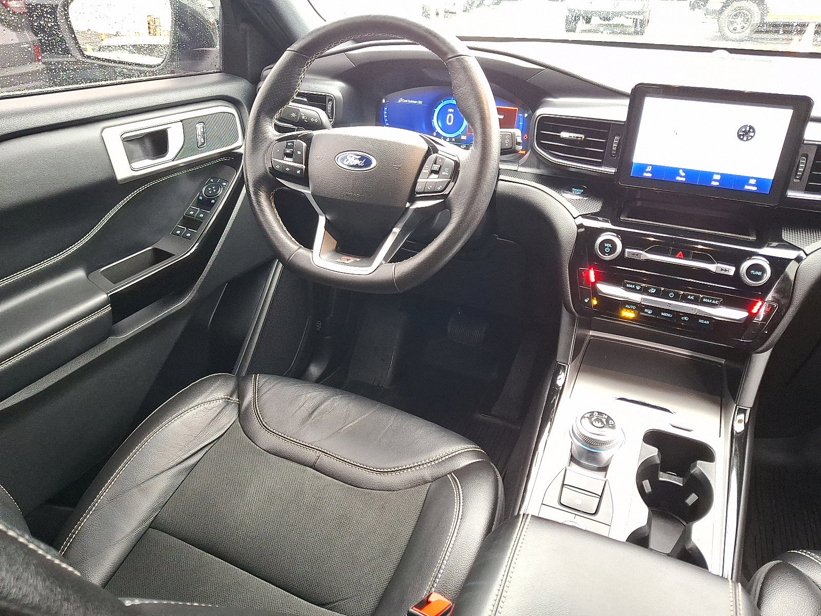 Certified 2023 Ford Explorer ST w/ ST High-Performance Pack image 14