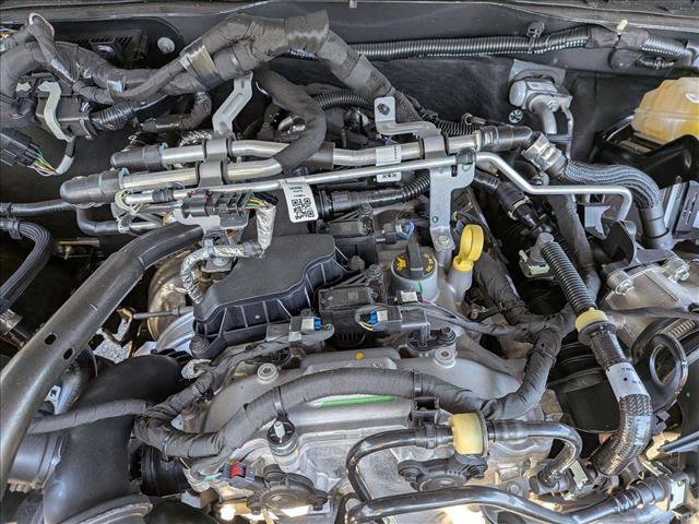 Certified 2025 Ford Bronco 4-Door image 22