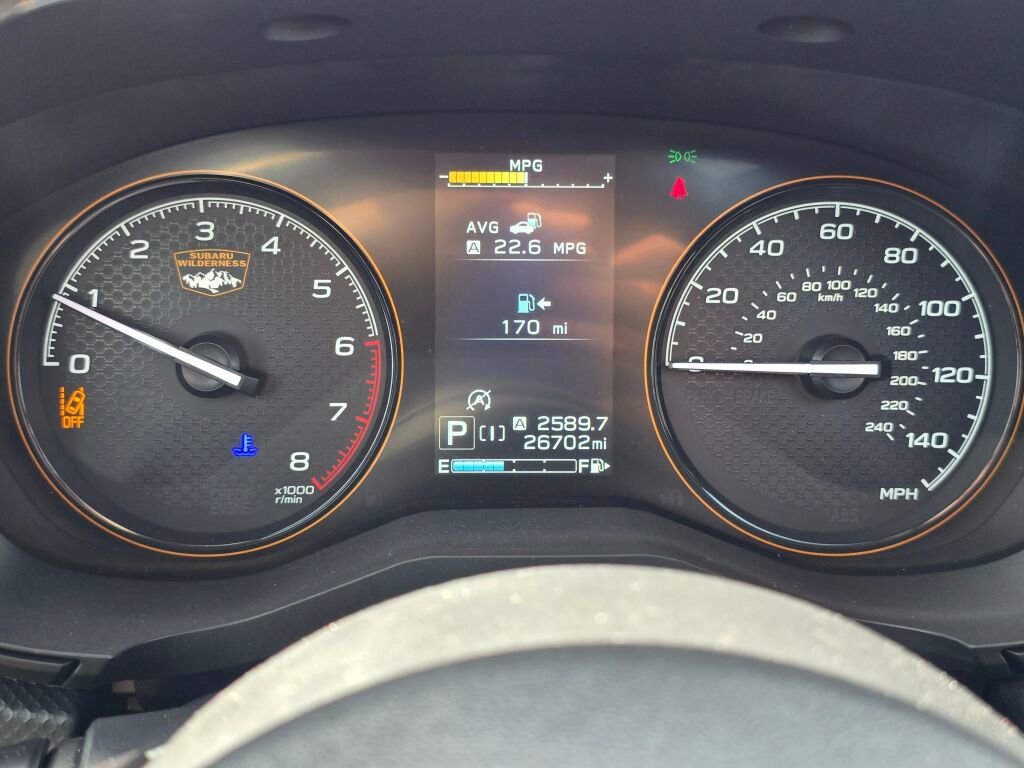 Used 2022 Subaru Forester Wilderness image 26