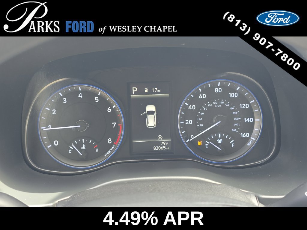 Used 2023 Hyundai Kona SEL w/ Cargo Package FWD image 30