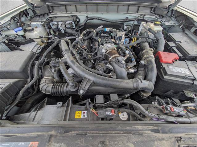 Certified 2024 Ford Bronco Wildtrak AWD/4WD image 18