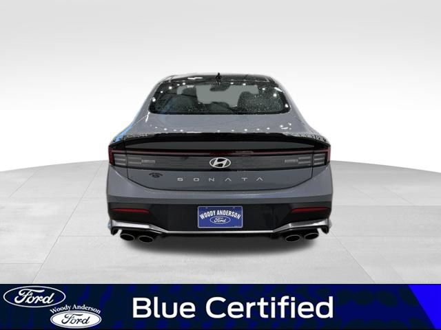 Used 2026 Hyundai Sonata N Line image 6
