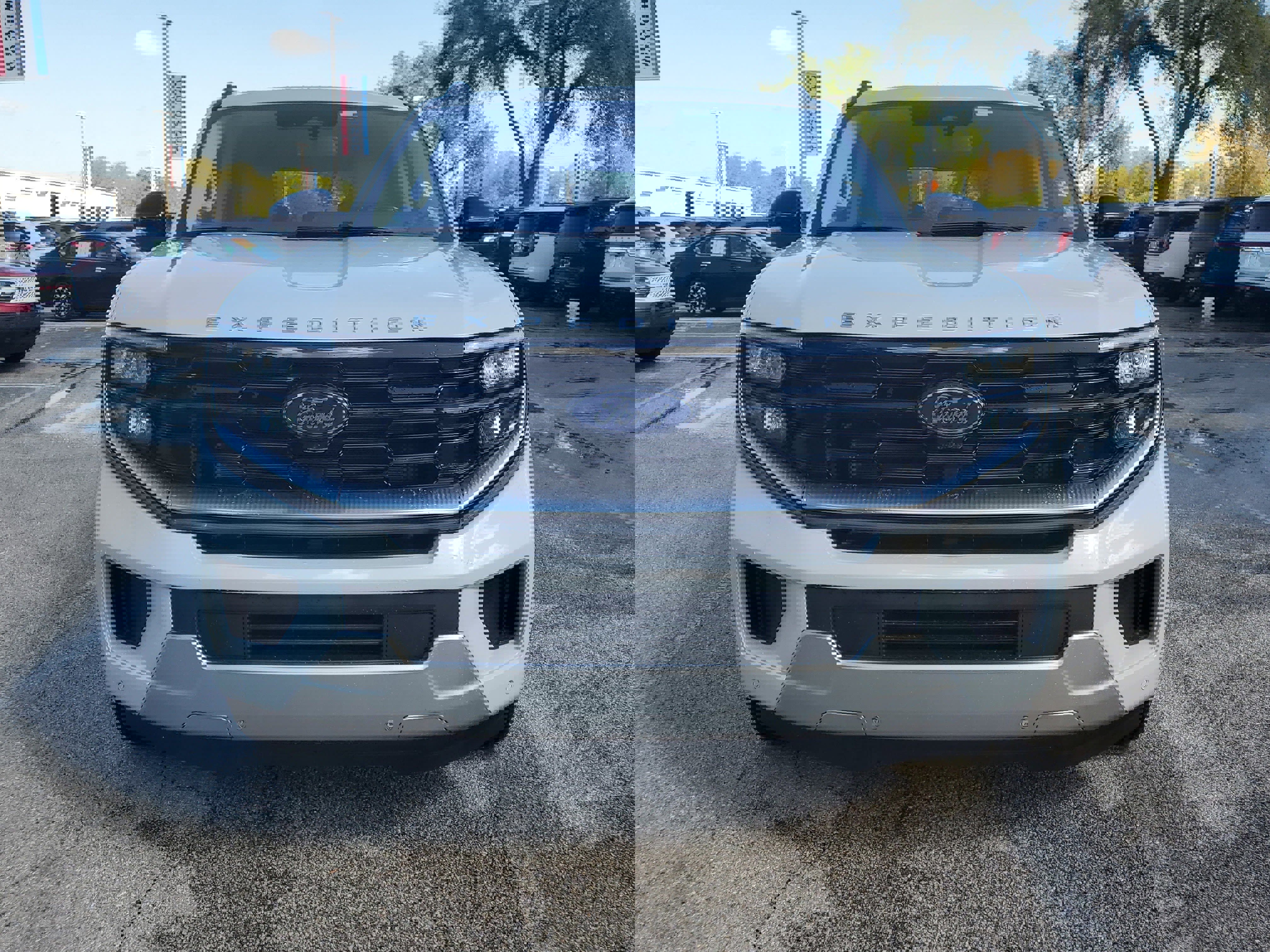 Certified 2025 Ford Expedition Platinum w/ Driver's Package image 5