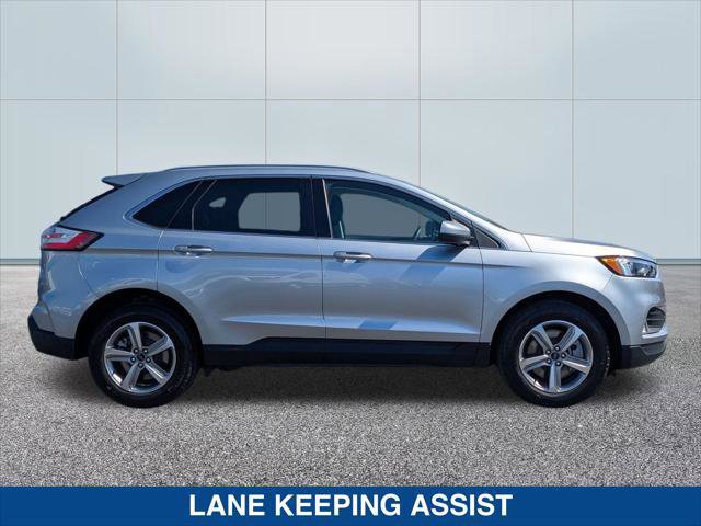 Certified 2022 Ford Edge SEL w/ Convenience Package image 2