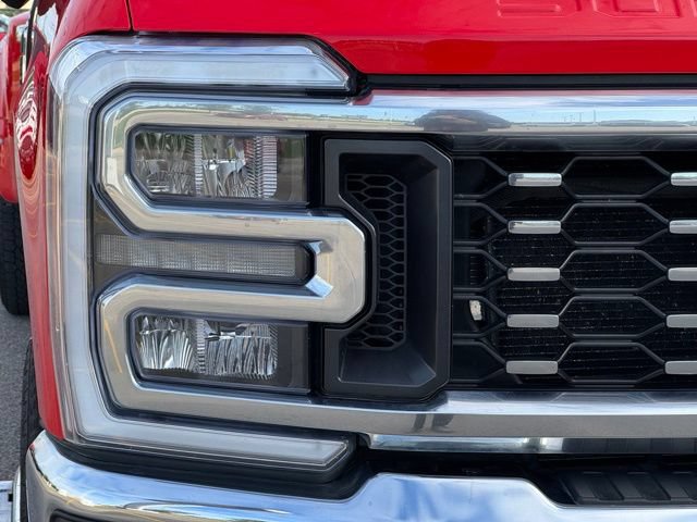 Certified 2023 Ford F350 Lariat w/ Lariat Ultimate Package AWD/4WD image 41