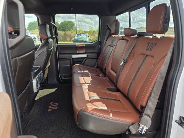 Certified 2019 Ford F150 King Ranch w/ Equipment Group 601A Luxury RWD image 20