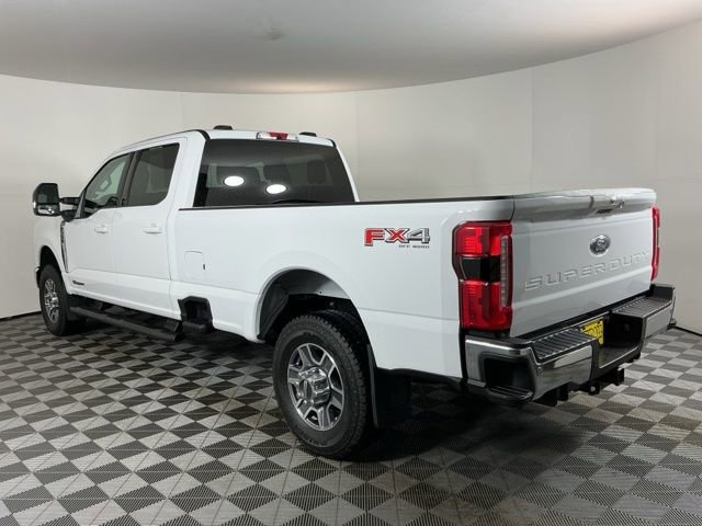 Certified 2025 Ford F350 Lariat w/ FX4 Off-Road Package AWD/4WD image 6
