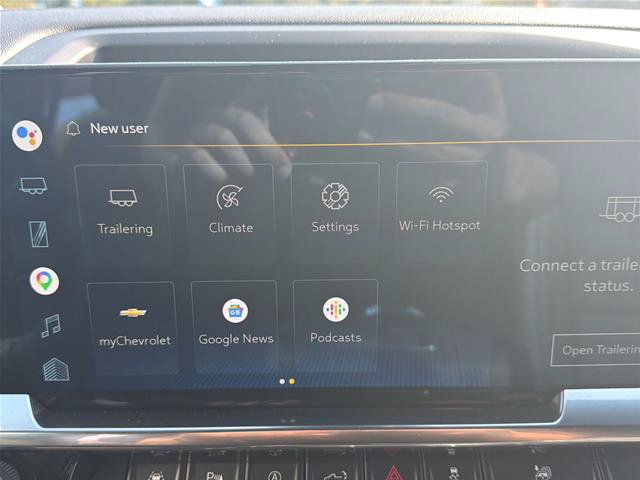 Used 2022 Chevrolet Silverado 1500 High Country w/ High Country Premium Package AWD/4WD image 31