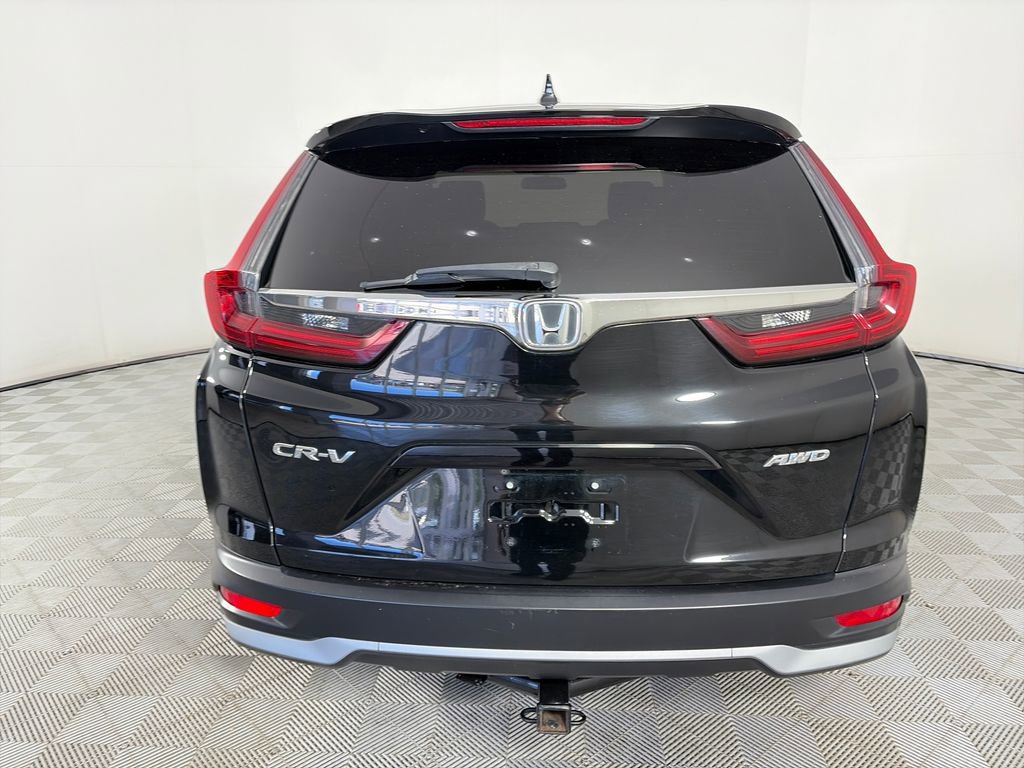 Used 2020 Honda CR-V EX image 6