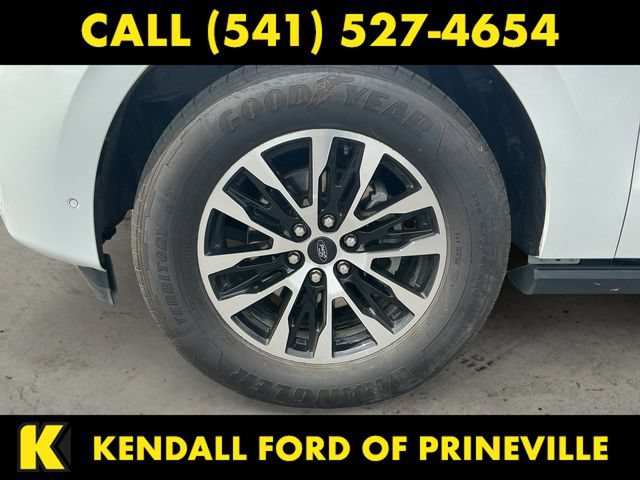 Certified 2025 Ford Expedition Max Platinum AWD/4WD image 10