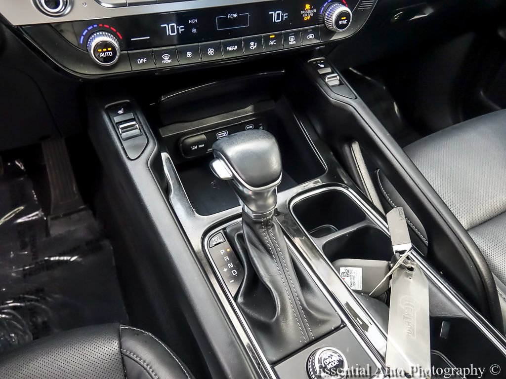 Used 2023 Kia Telluride S w/ S Sunroof Package FWD image 21