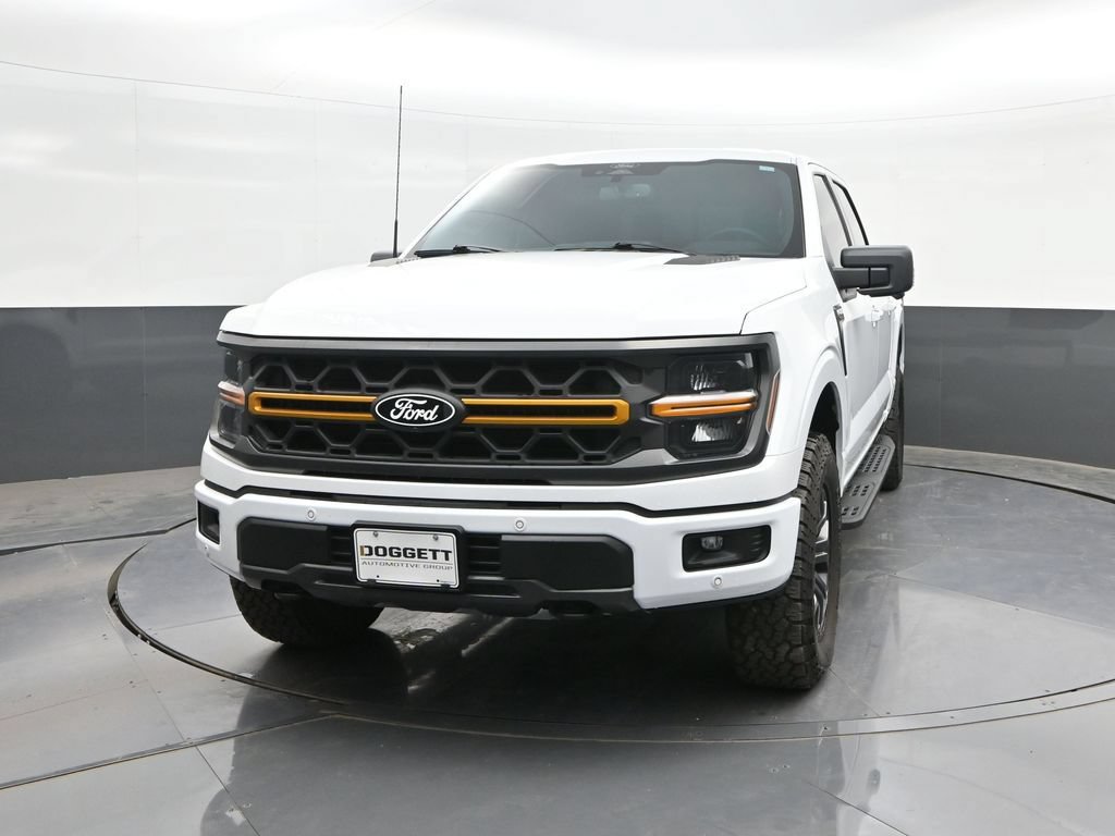 Certified 2025 Ford F150 Tremor w/ Bed Utility Package AWD/4WD image 30