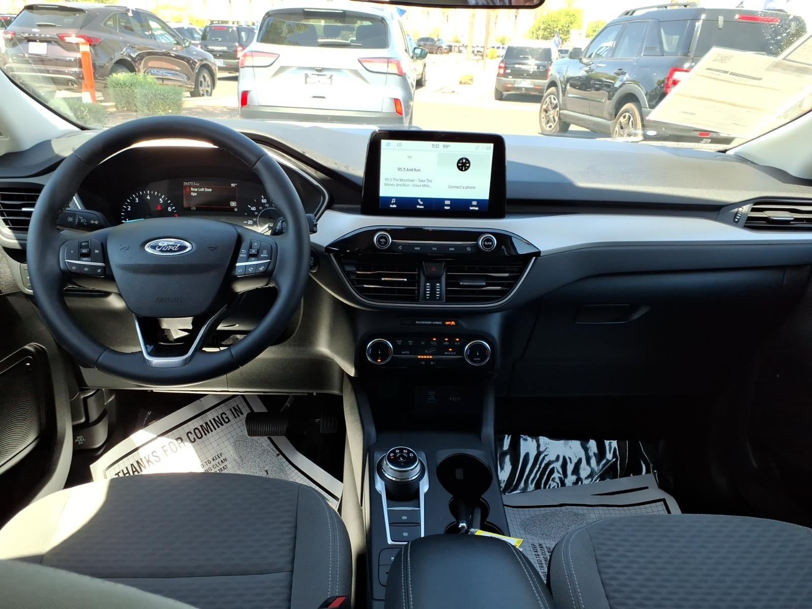 Certified 2022 Ford Escape SE w/ Convenience Package FWD image 18