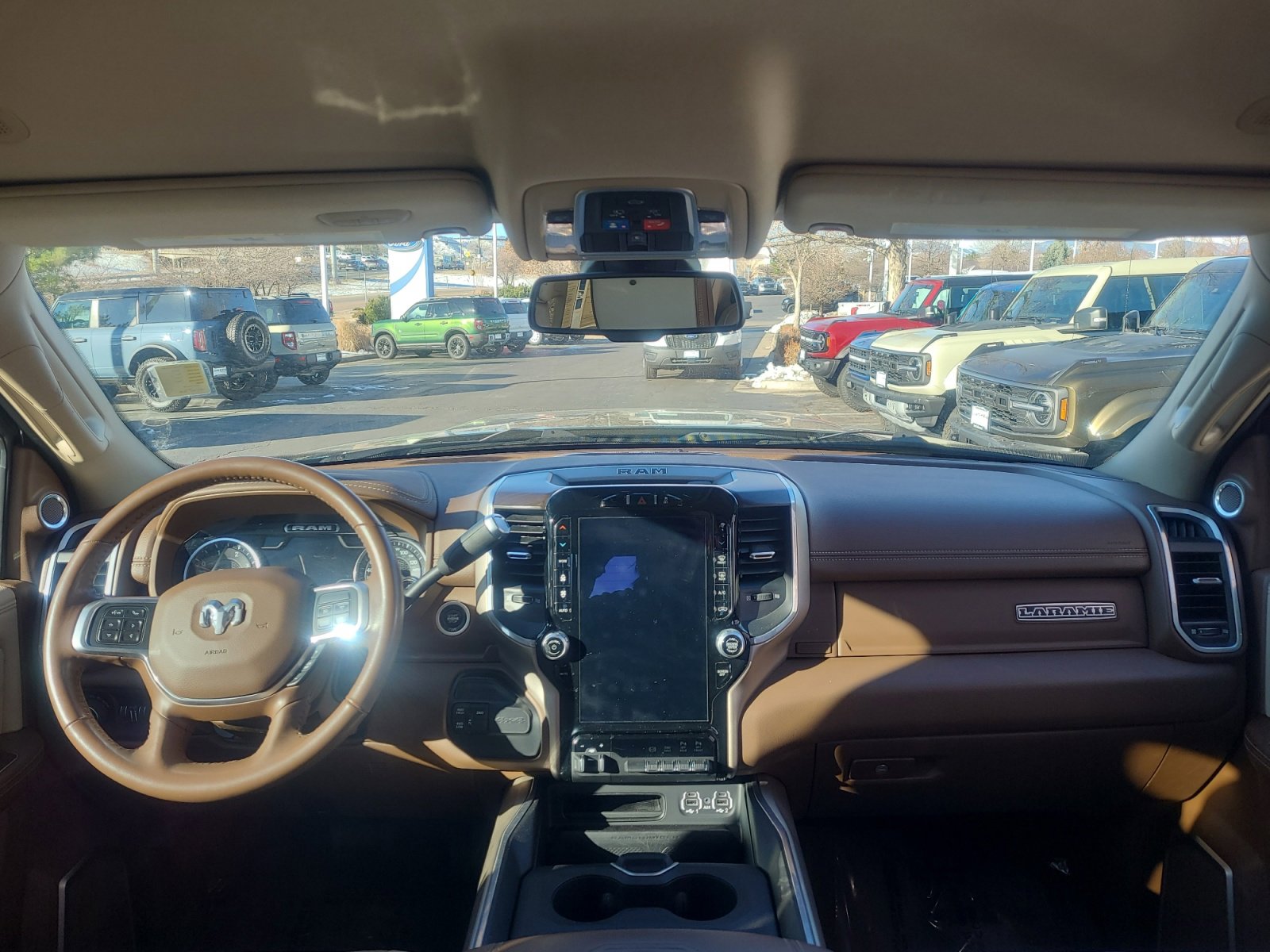 Used 2022 RAM 2500 Laramie image 20