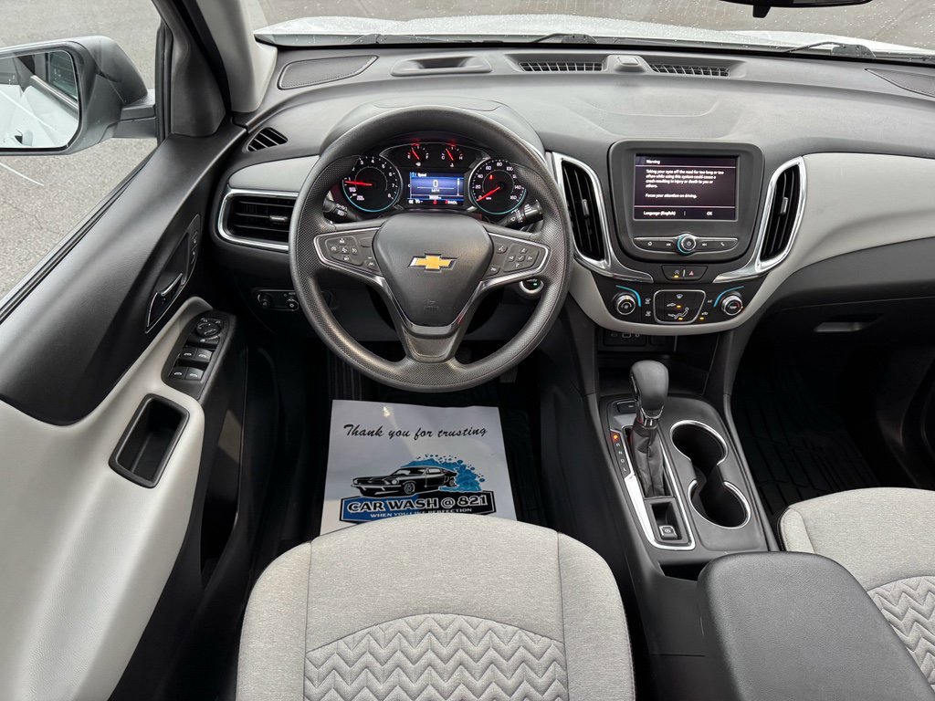 Used 2024 Chevrolet Equinox LS w/ LS Convenience Package image 24