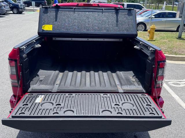 Used 2024 Nissan Frontier SV w/ SV Convenience Package AWD/4WD image 8