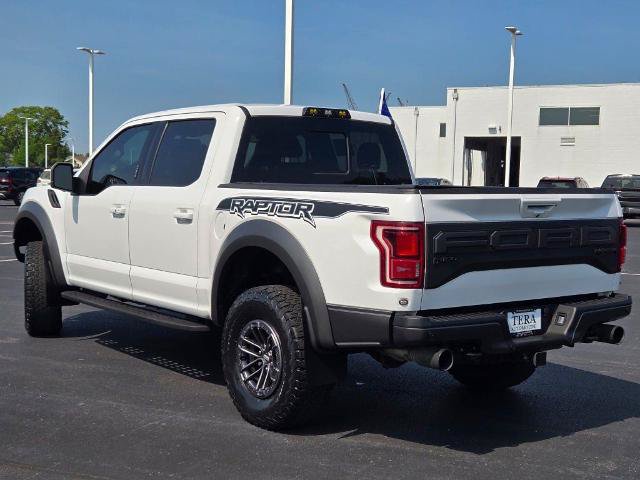 Certified 2020 Ford F150 Raptor w/ Equipment Group 802A Luxury AWD/4WD image 15