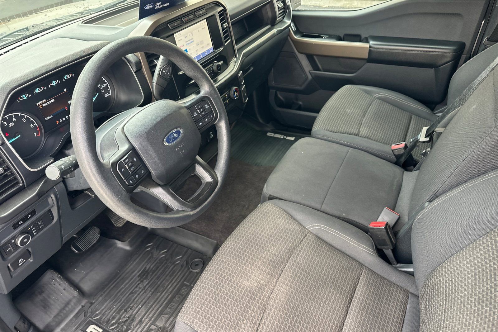 Certified 2023 Ford F150 XL w/ Rattler Package AWD/4WD image 9
