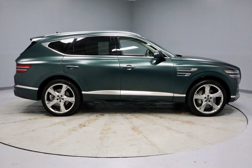 Used 2024 Genesis GV80 3.5T w/ Prestige Matte Package image 6