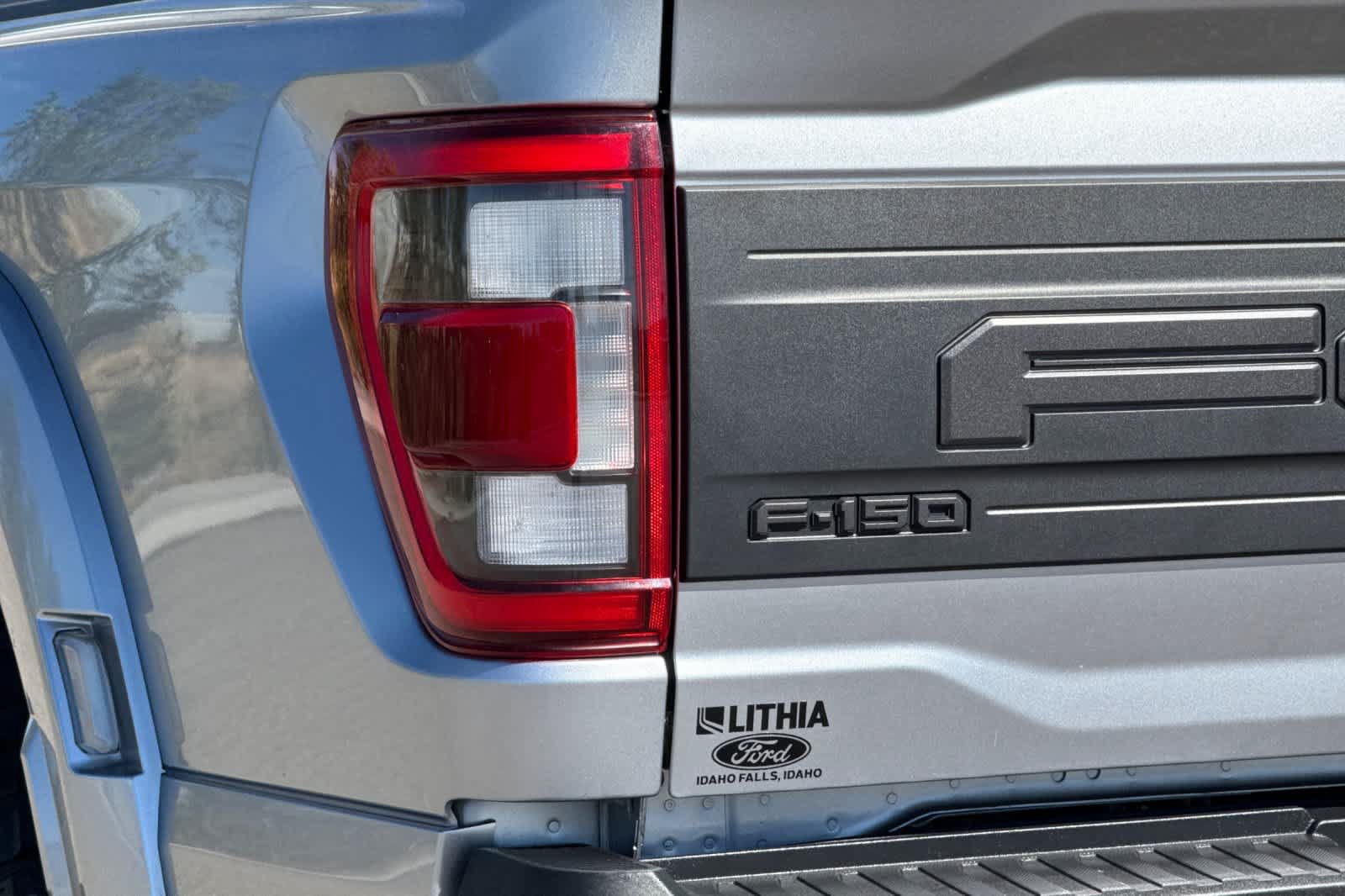 Certified 2022 Ford F150 Raptor w/ Raptor 37 Performance Package AWD/4WD image 27