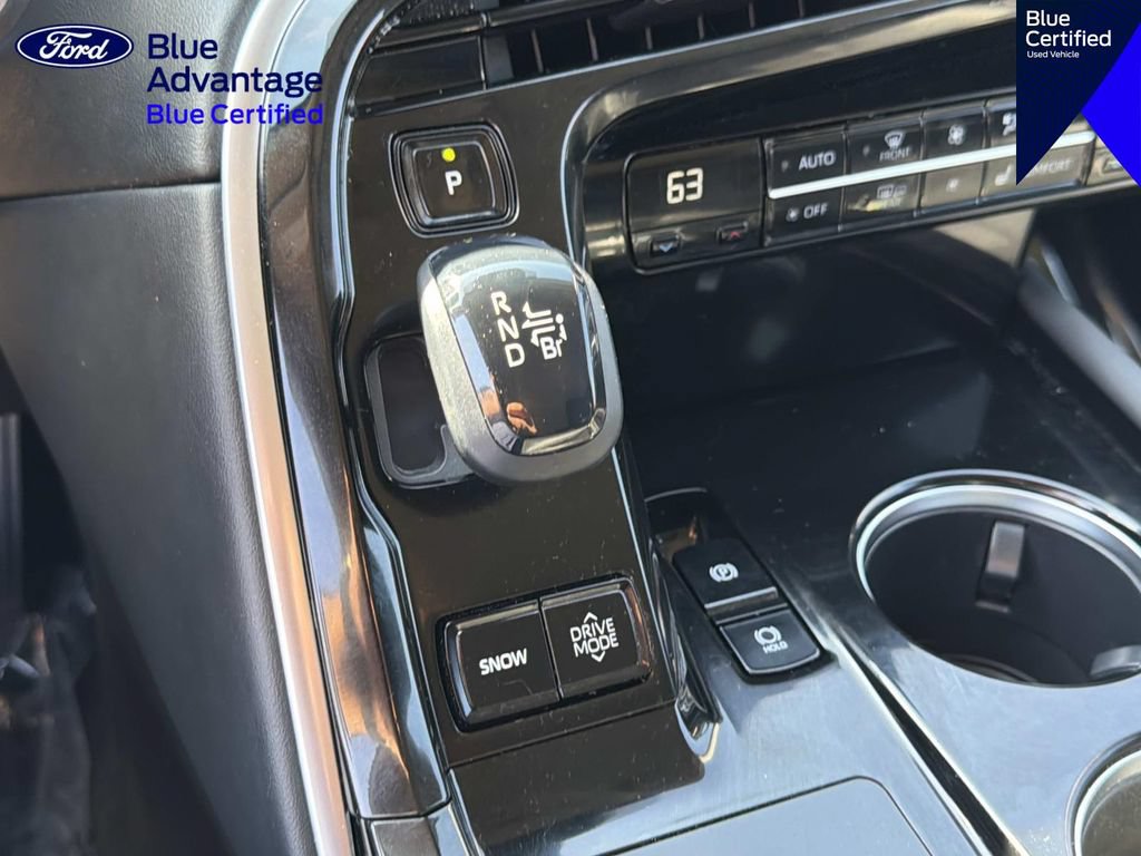 Used 2024 Toyota Mirai w/ Advanced Technology Package RWD image 24