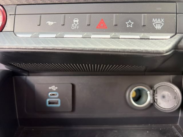 Certified 2025 Ford Mustang Dark Horse w/ Dark Horse Handlin Package RWD image 26