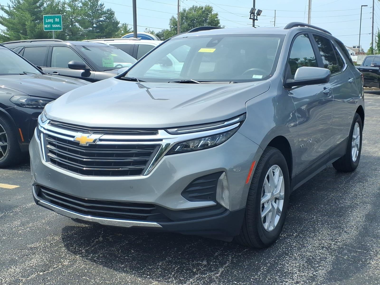 Used 2024 Chevrolet Equinox LT FWD image 28