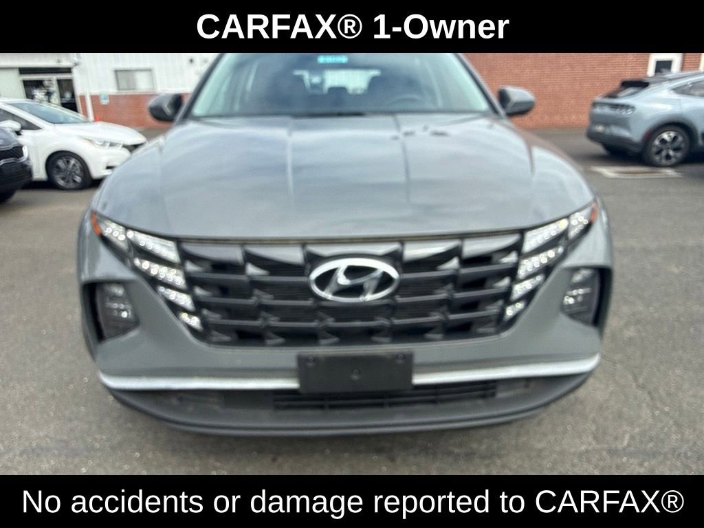 Used 2024 Hyundai Tucson SE AWD/4WD image 2
