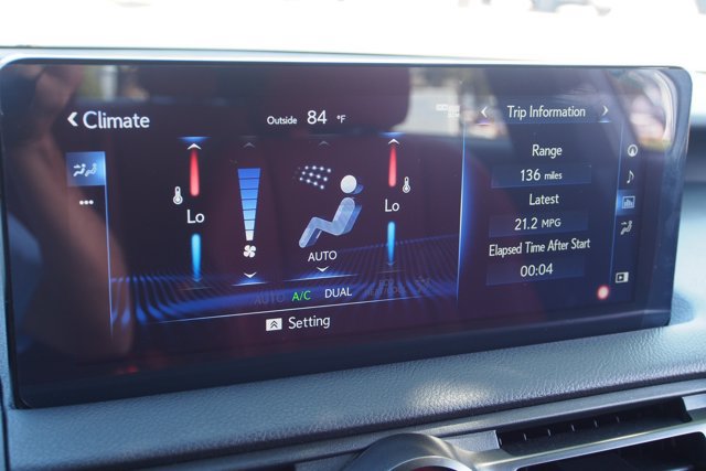 Used 2025 Lexus IS 350 F Sport w/ Navigation Package RWD image 35