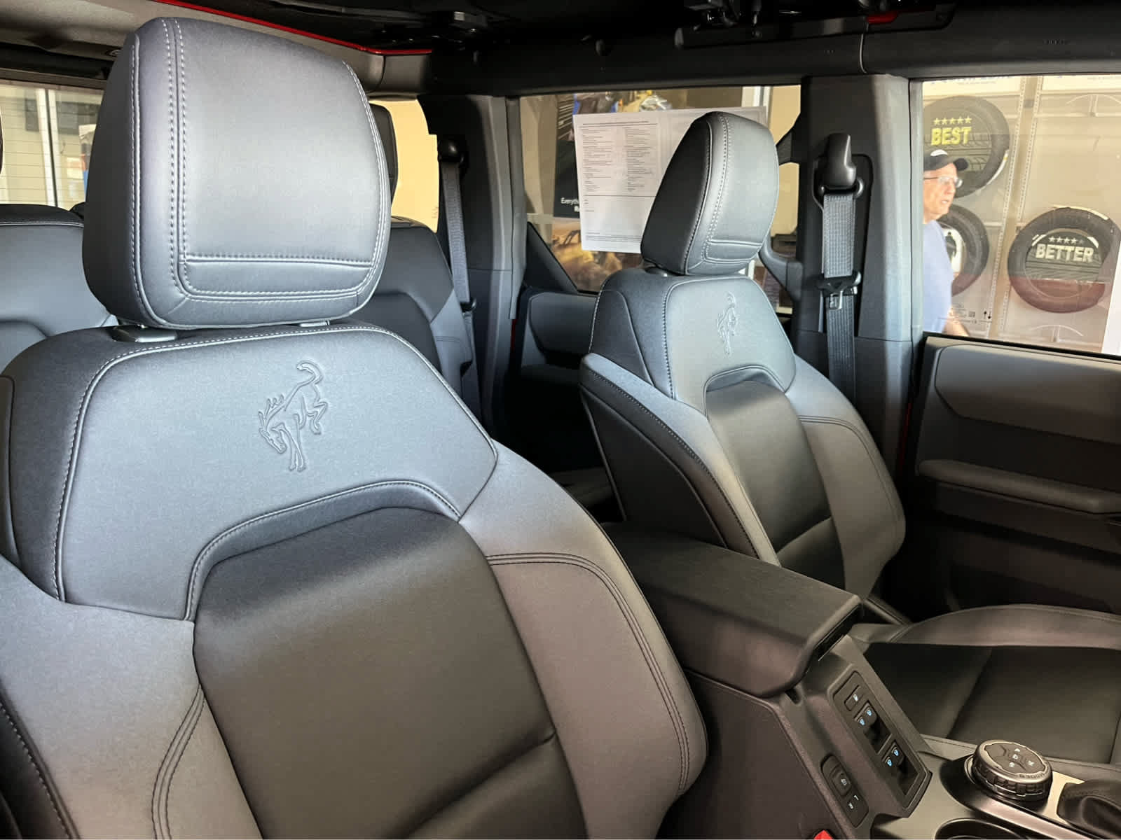 Certified 2023 Ford Bronco Big Bend AWD/4WD image 51