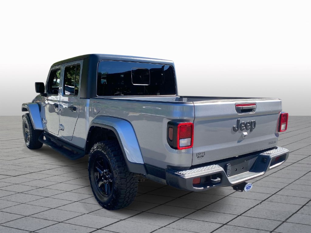 Used 2021 Jeep Gladiator Sport AWD/4WD image 5