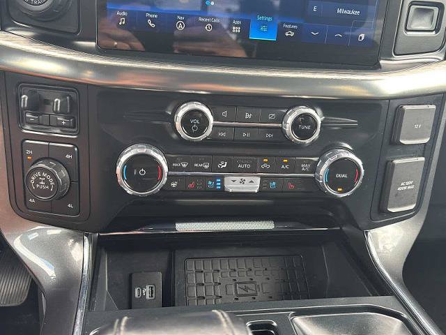 Certified 2023 Ford F150 Lariat w/ Equipment Group 502A High AWD/4WD image 14