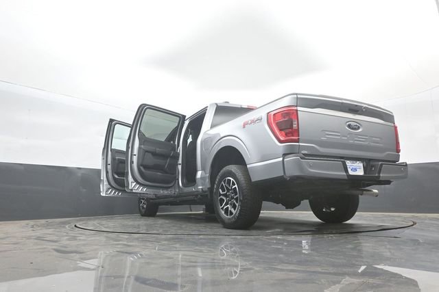 Certified 2023 Ford F150 XLT w/ Equipment Group 302A High AWD/4WD image 46