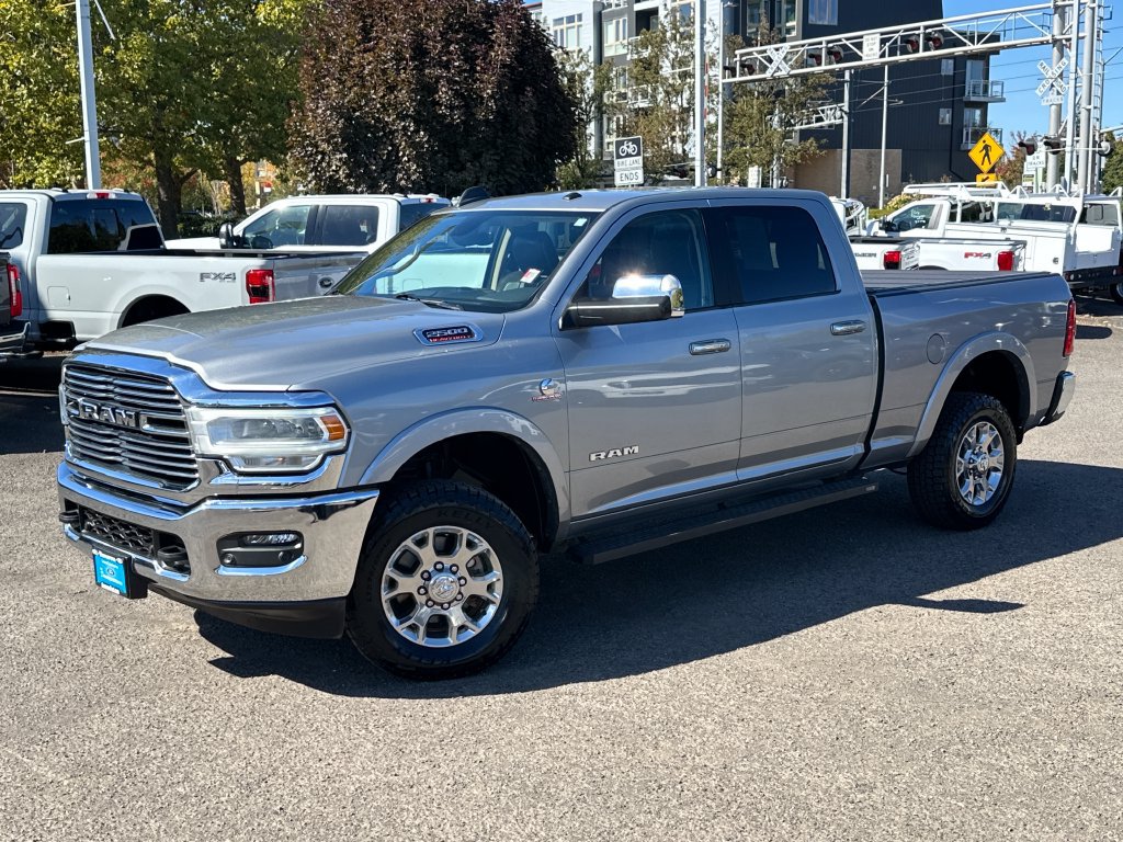 Used 2021 RAM 2500 Laramie