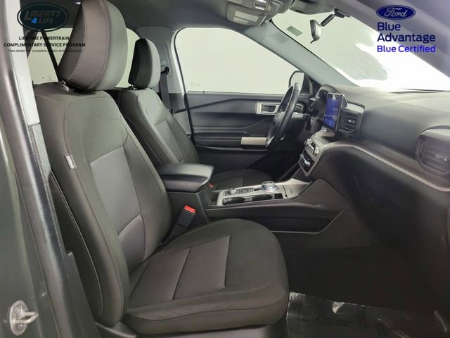 Certified 2023 Ford Explorer XLT image 18