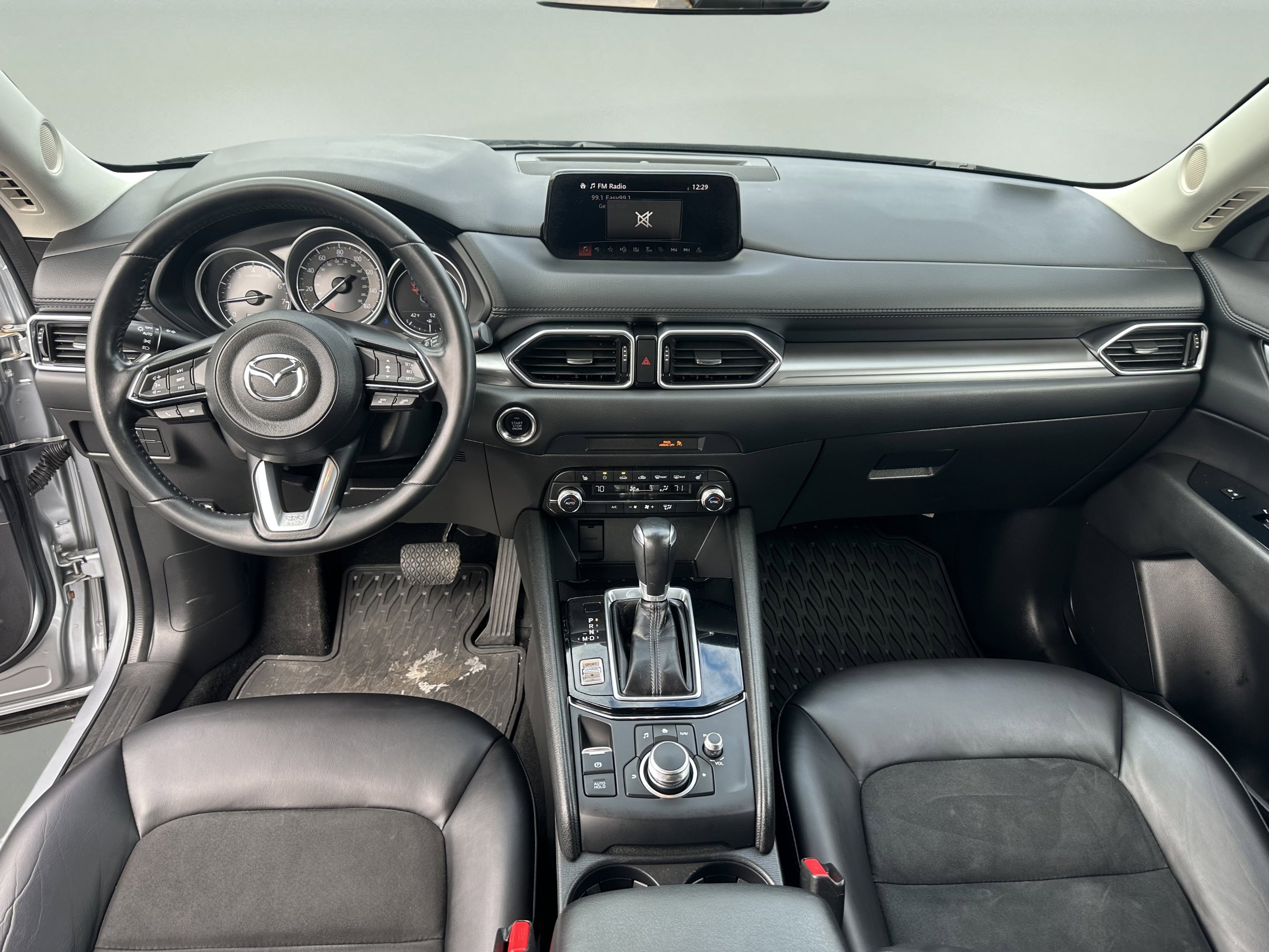 Used 2019 MAZDA CX-5 Touring image 11