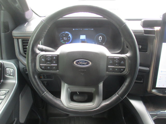 Certified 2022 Ford F150 Lightning Lariat AWD/4WD image 8