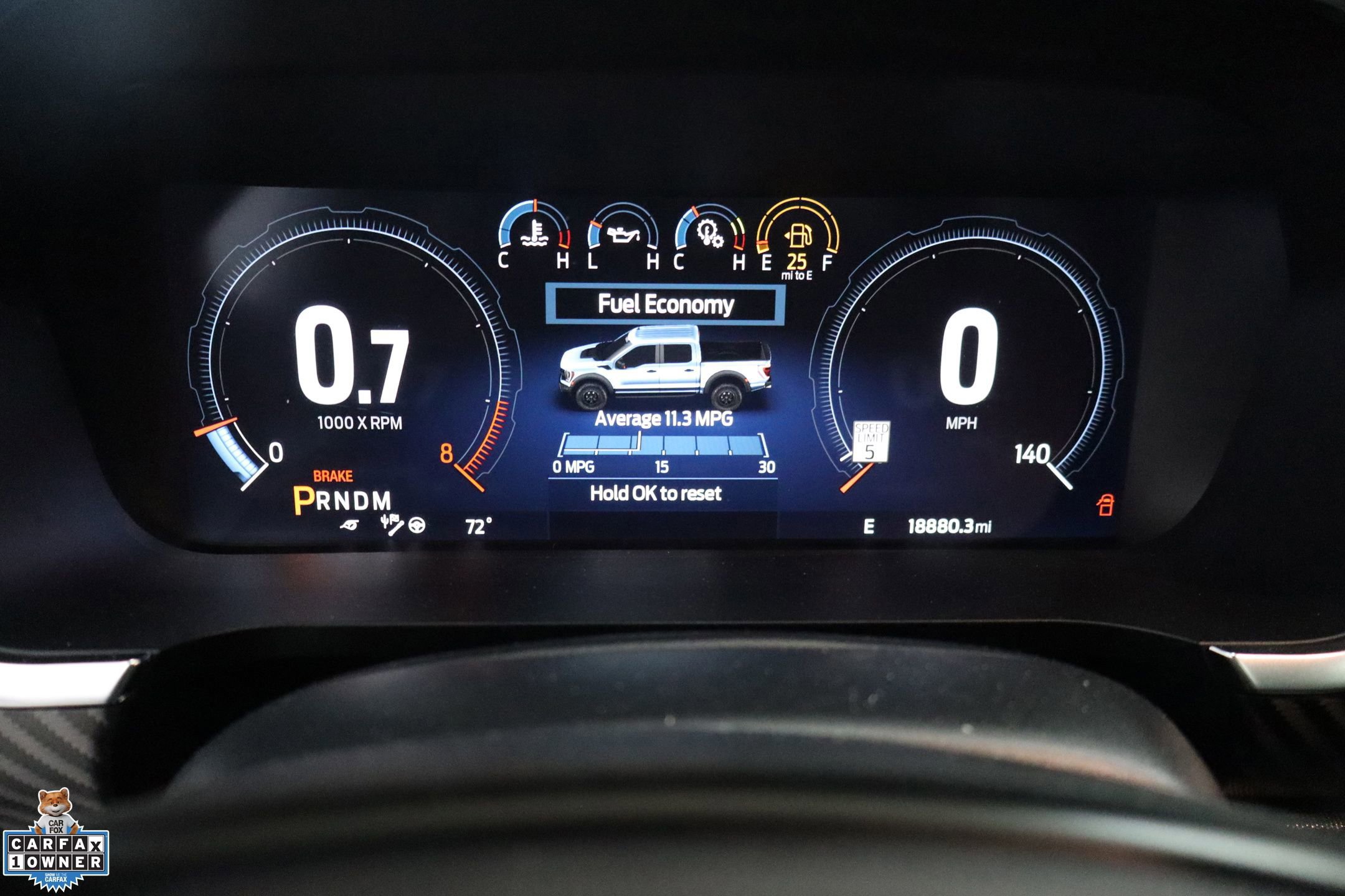 Certified 2023 Ford F150 Raptor w/ Equipment Group 802A Raptor R image 22