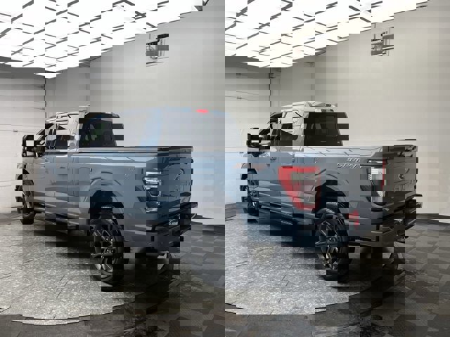 Certified 2023 Ford F150 Lariat w/ Equipment Group 502A High image 3