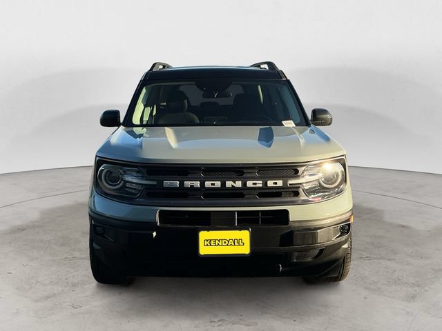 Certified 2023 Ford Bronco Sport Big Bend w/ Convenience Package AWD/4WD image 2