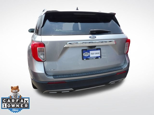 Certified 2023 Ford Explorer XLT w/ Equipment Group 202A RWD image 10