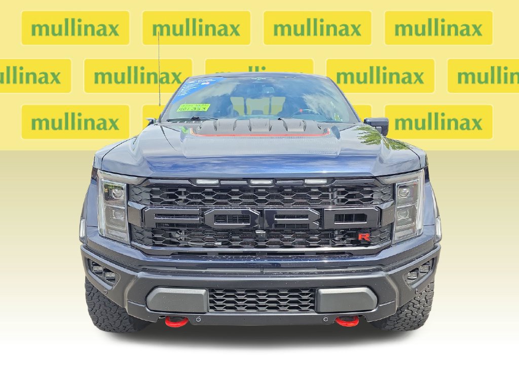 Certified 2023 Ford F150 Raptor w/ Equipment Group 802A Raptor R AWD/4WD image 16