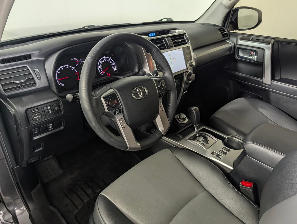 Used 2021 Toyota 4Runner SR5 Premium w/ Moonroof Package AWD/4WD image 22