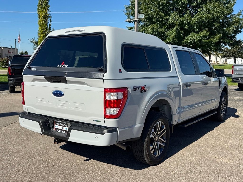 Certified 2023 Ford F150 XL w/ STX Appearance Package AWD/4WD image 5