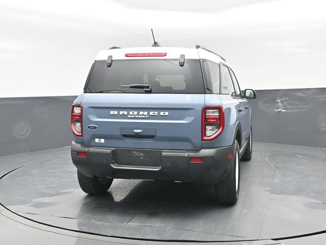 Certified 2025 Ford Bronco Sport Heritage w/ Convenience Package AWD/4WD image 18