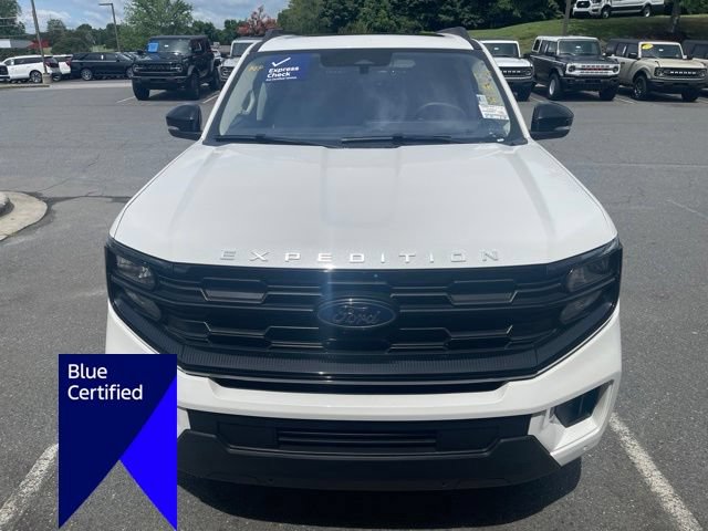 Certified 2025 Ford Expedition Active RWD image 2