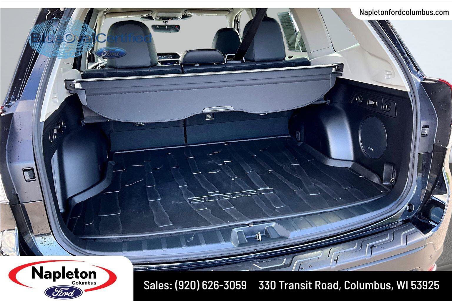 Used 2023 Subaru Forester Limited AWD/4WD image 5