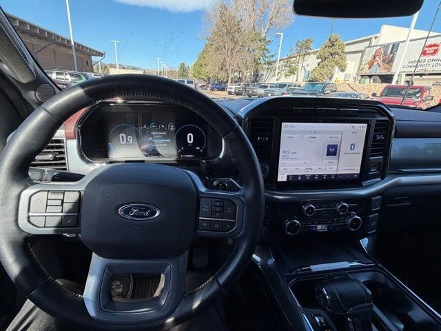 Certified 2023 Ford F150 Lariat w/ Max Trailer Tow Package image 20