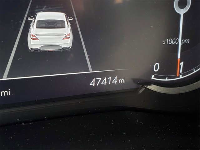 Used 2022 Genesis G70 2.0T image 17